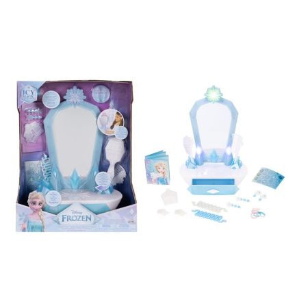 Tocador con luces y sonidos Frozen