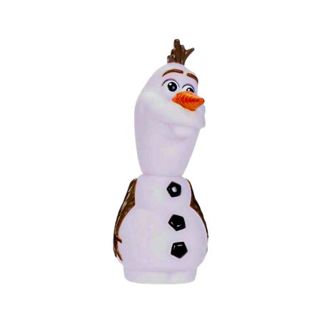 Princesas Disney muñeca Olaf 7 cm