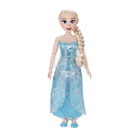 Princesa Disney Frozen muñeca 80 cm