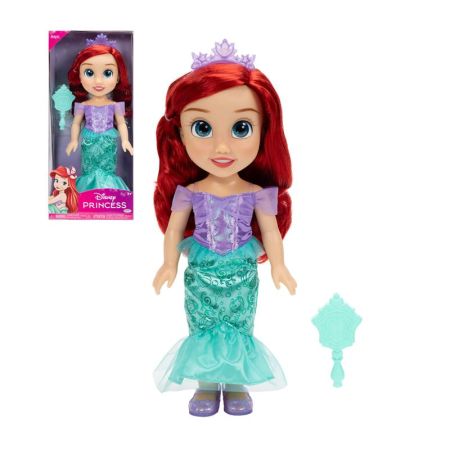 Princesas Disney muñeca Ariel 38 cm