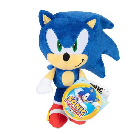 Sonic peluche 23 cm Sonic