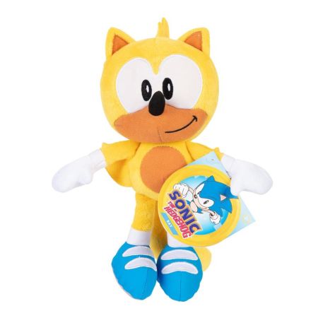 Sonic peluche 23 cm Ray