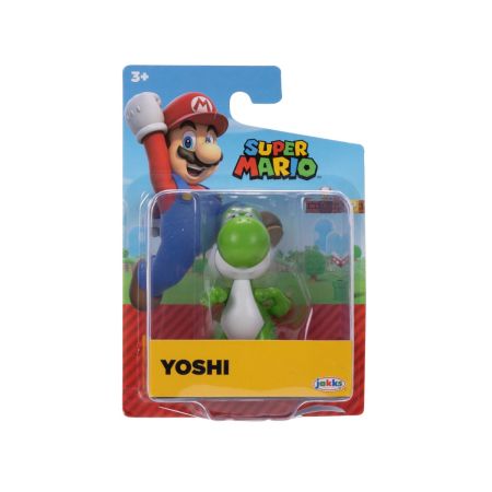 Mario Bross figura 6 cm Yoshi