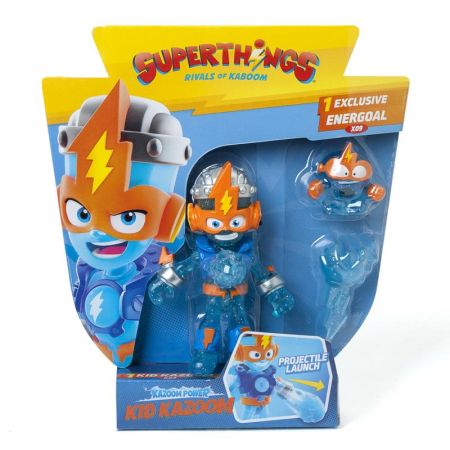 Superthings Kazoom Power Mission Kids Pack 12