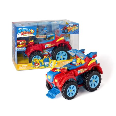 Superzings S Monster Roller Hero