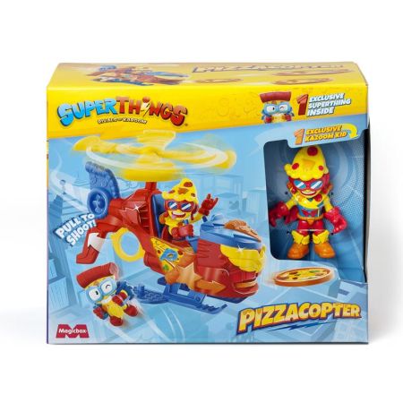 Superthings Pizzacopter