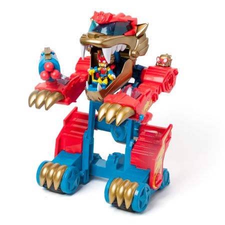 Superthings Wild TigerBot