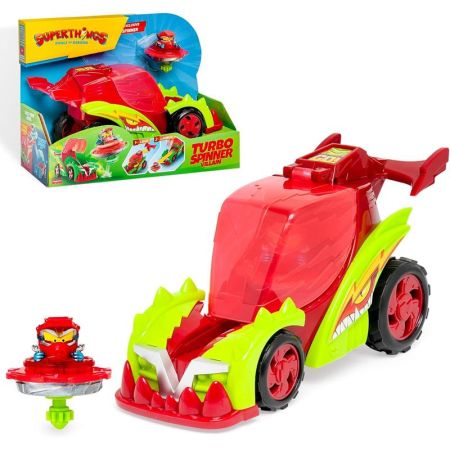 Superthings Kazoom Power Turbo Spinner Villain