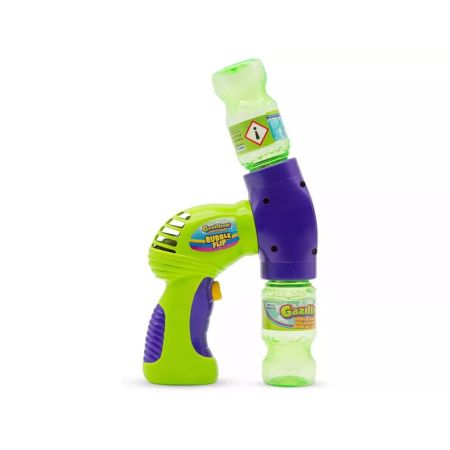 Gazillion pistola de pompas jabón 23 cm