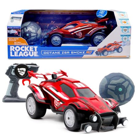 Rocket League Coche RC Octane Turbo Smoke
