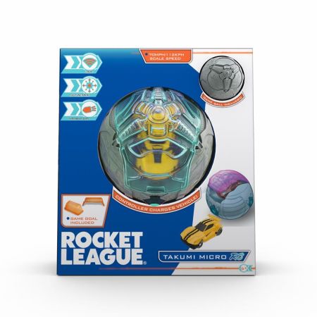 Coche RC Rocket League Micro
