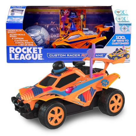 Coche RC Rocket League Custom Racer Octane