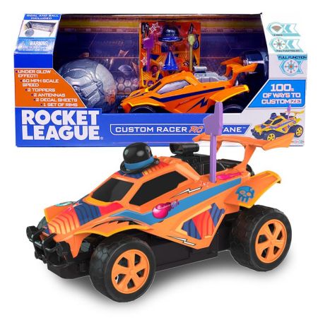 Rocket League Coche RC Custom Racer Octane