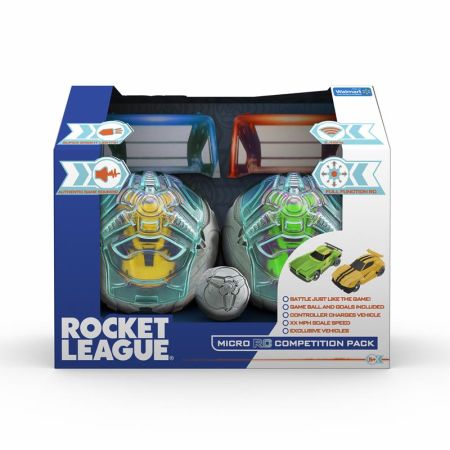 Coche RC Rocket League Competition Pack WM