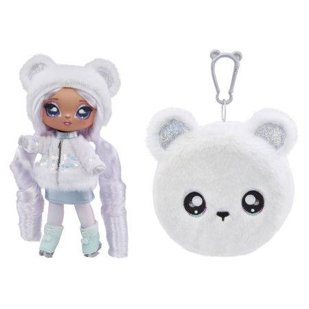 Na! Na! Na! Surprise Cozy Series Polar Bear