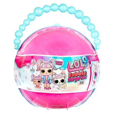 LOL Surprise muñeca deluxe bolso Bubble Surprise