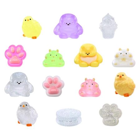 Tataba Blind squishy colecionables