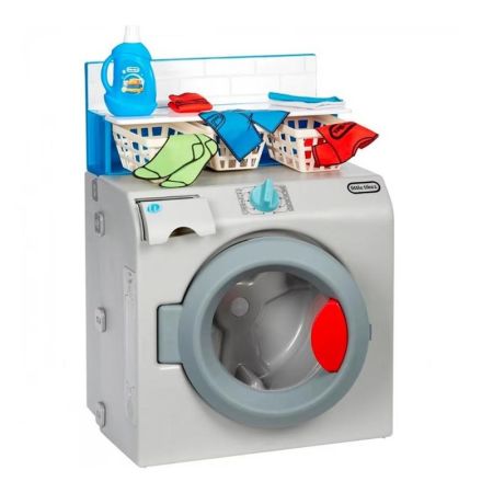 Little Tikes mi primera lavadora secadora