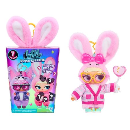 LOL Surprise muñeca Fru-Fru Plush Surprise