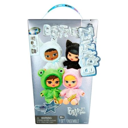Bratz Bratziez llavero peluche Bling 25 anivesário