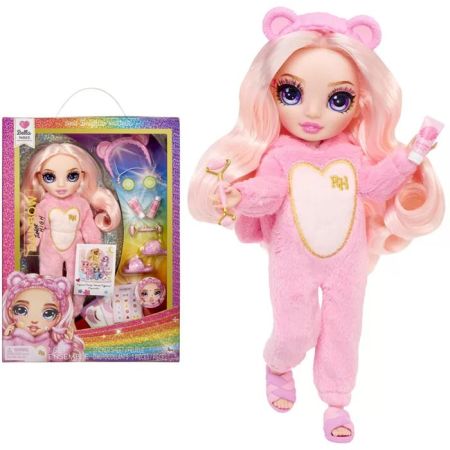 Rainbow High Junior muñeca Fiesta pijamas Bella