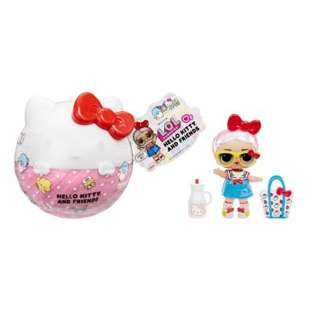 LOL Surprise muñecas Hello Kitty