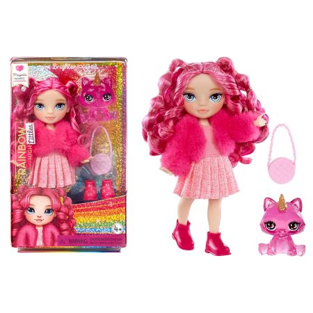 Rainbow High muñecas Littles Dolls Magenta