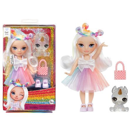 Rainbow High muñecas Littles Dolls Opal