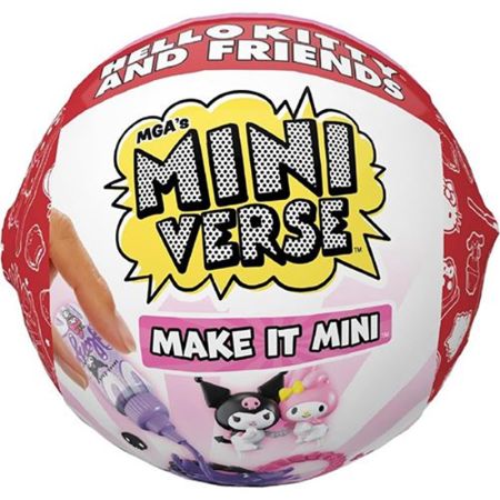 Miniverse Make It Mini Hello Kitty 2