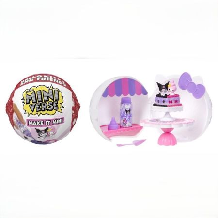 Miniverse Make It Mini Hello Kitty 2