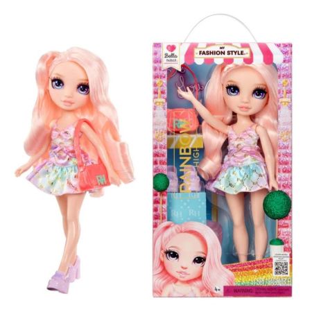 Rainbow High muñecas My Fashion Style Bella