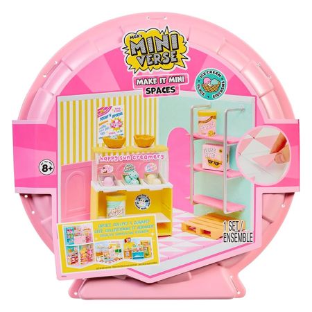 Miniverse Make it mini Spaces Ice Cream