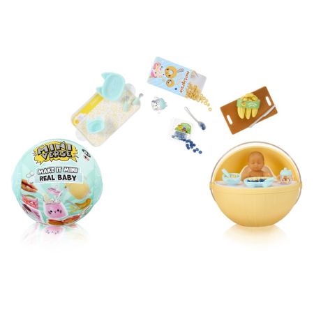 Miniverse Make It mini Baby Food