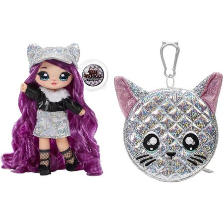 Na! Na! Na! 2 en 1 Pom Glam Chrissy D