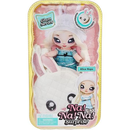 Na! Na! Na! 2 en 1 Pom Glam Alice Hops