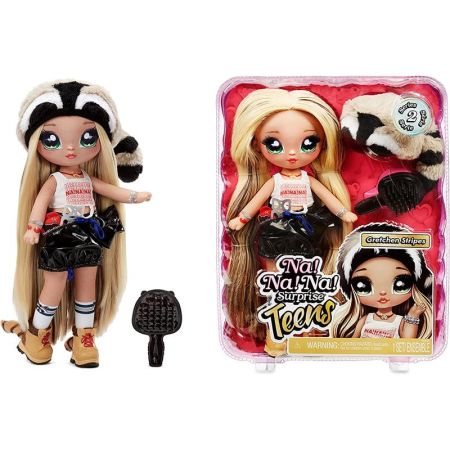 Na! Na! Na! Surprise muñecas Teens Gretchen Strip