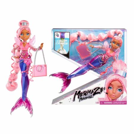 Muñeca Mermaze Meraidz Harmonique