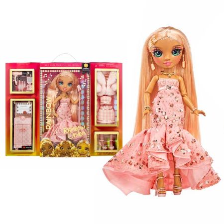 Rainbow High muñeca Divas Doll Sabrina St Cloud