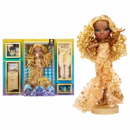 Rainbow High muñeca Divas Doll Neline Luxe