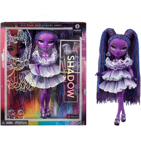 Shadow High muñeca Monique Verbena