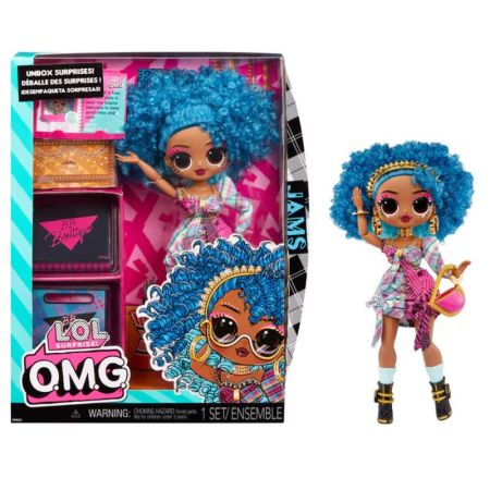 LOL Surprise OMG muñeca Jams