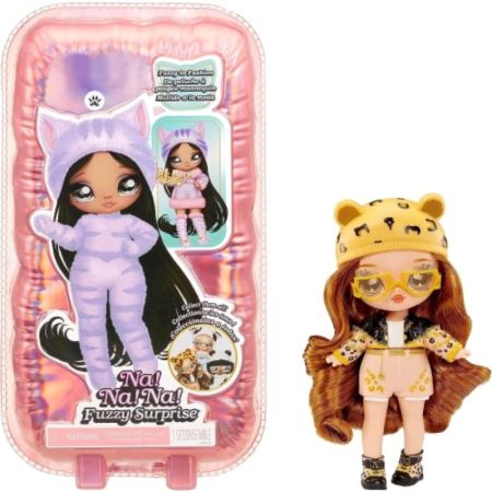 Na Na Na Surprise muñeca Jenny Jaguar