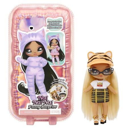Na Na Na Surprise muñeca Tiger Linda