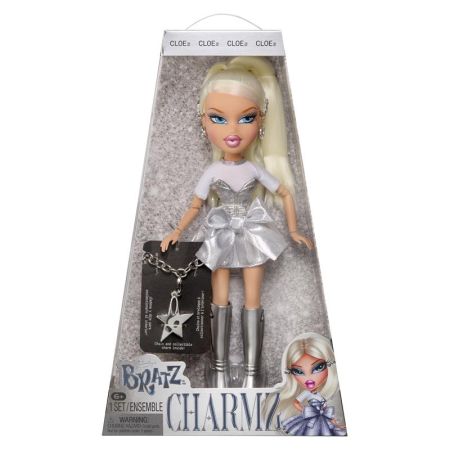 Bratz muñeca Stylin Charmz Cloe