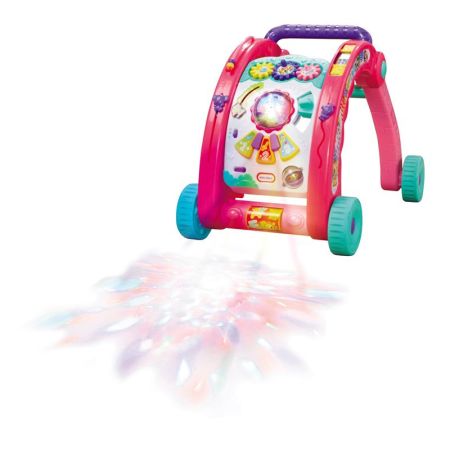 Little Tikes Go andador con tres actividades