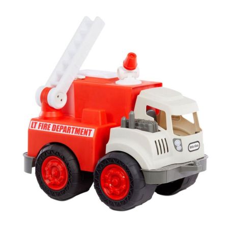 Little Tikes Dirt Diggers camión de bomberos