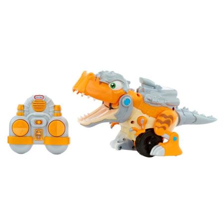 Little Tikes Robot radio control T Rex Strike
