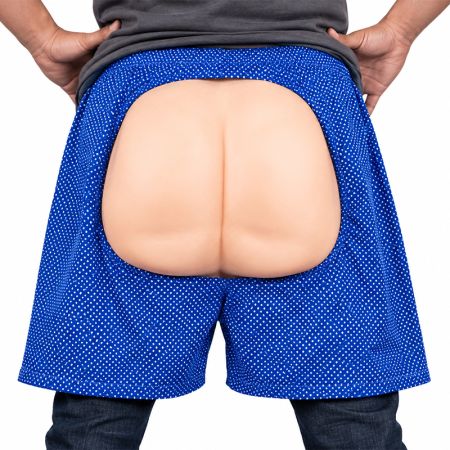 Pantalón con culo