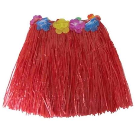 Falda Hawaiana