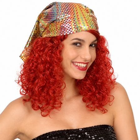 Peluca Gitana
